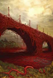 Martian Red Weed